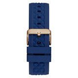 Reloj Guess Resistance GW0729G3 Silicona Azul