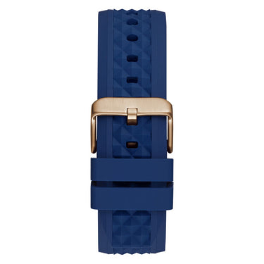 Reloj Guess Resistance GW0729G3 Silicona Azul