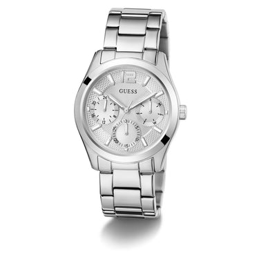 Reloj Guess Zoe GW0760L1 Acero Inoxidable Plateado