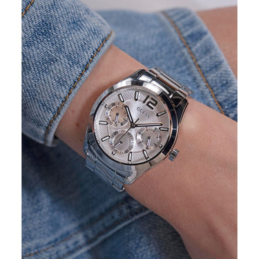 Reloj Guess Zoe GW0760L1 Acero Inoxidable Plateado