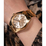 Reloj Guess Zoe GW0760L2 Acero Inoxidable Dorado
