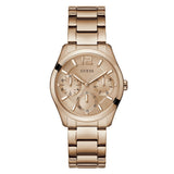 Reloj Guess Zoe GW0760L3 Acero Inoxidable Oro Rosa