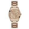 Reloj Guess Zoe GW0760L3 Acero Inoxidable Oro Rosa