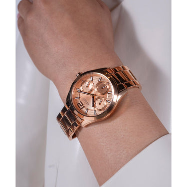 Reloj Guess Zoe GW0760L3 Acero Inoxidable Oro Rosa
