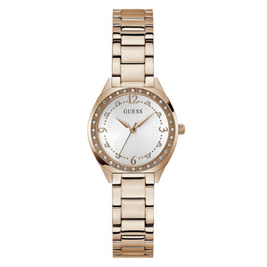 Reloj Guess Charlotte GW0767L3 Acero Inoxidable Oro Rosa