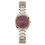 Reloj Guess Charlotte GW0767L5 Acero Inoxidable Plateado