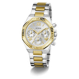 Reloj Guess Equality GW0769L3 Acero Inoxidable Plateado