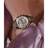 Reloj Guess Equality GW0769L3 Acero Inoxidable Plateado