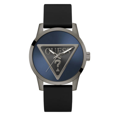 Reloj Guess Badge GW0781G5 Silicona Negro