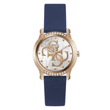 Reloj Guess Annette GW0860L2 Silicona Azul