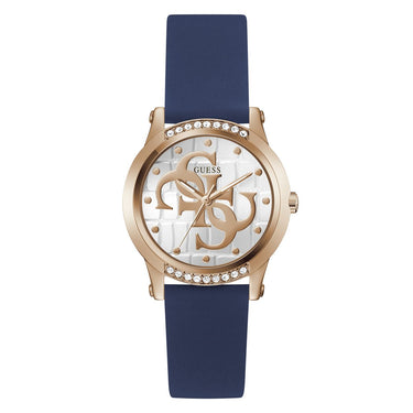 Reloj Guess Annette GW0860L2 Silicona Azul