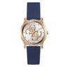 Reloj Guess Annette GW0860L2 Silicona Azul