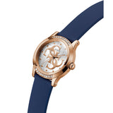 Reloj Guess Annette GW0860L2 Silicona Azul