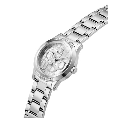 Reloj Guess Annette GW0861L1 Acero Inoxidable Plateado