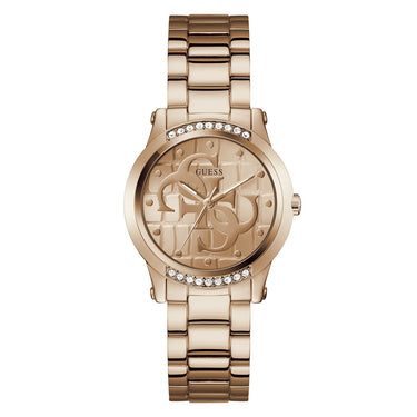 Reloj Guess Annette GW0861L3 Acero Inoxidable Oro Rosa