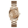 Reloj Guess Annette GW0861L3 Acero Inoxidable Oro Rosa