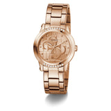 Reloj Guess Annette GW0861L3 Acero Inoxidable Oro Rosa