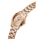 Reloj Guess Annette GW0861L3 Acero Inoxidable Oro Rosa