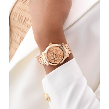 Reloj Guess Annette GW0861L3 Acero Inoxidable Oro Rosa