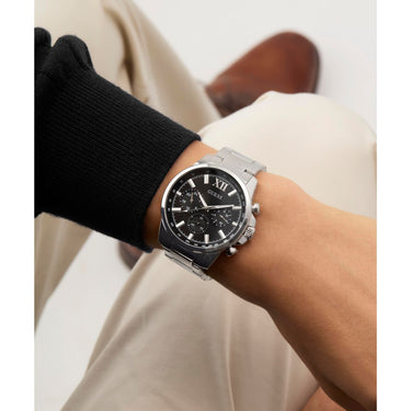 Reloj Guess Walker GW0900G1 Acero Inoxidable Plateado