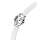Reloj Guess Mini Rumour GW0928L1 Silicona Blanco