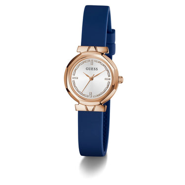 Reloj Guess Mini Rumour GW0928L3 Silicona Azul