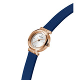 Reloj Guess Mini Rumour GW0928L3 Silicona Azul