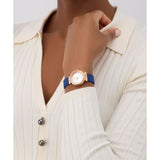 Reloj Guess Mini Rumour GW0928L3 Silicona Azul