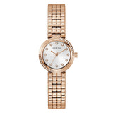 Reloj Guess Clara GW0930L3 Acero Inoxidable Oro Rosa
