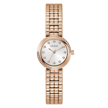 Reloj Guess Clara GW0930L3 Acero Inoxidable Oro Rosa