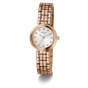 Reloj Guess Clara GW0930L3 Acero Inoxidable Oro Rosa