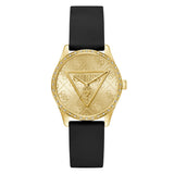 Reloj Guess Roxy GW0942L2 Silicona Negro