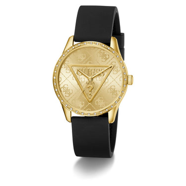 Reloj Guess Roxy GW0942L2 Silicona Negro