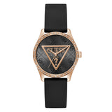 Reloj Guess Roxy GW0942L3 Silicona Negro