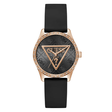 Reloj Guess Roxy GW0942L3 Silicona Negro