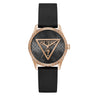 Reloj Guess Roxy GW0942L3 Silicona Negro