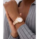 Reloj Guess Mist GW0948L5 Acero Inoxidable Oro Rosa
