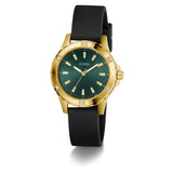 Reloj Guess Mist GW0949L2 Silicona Negro
