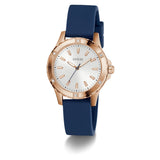 Reloj Guess Mist GW0949L3 Silicona Azul