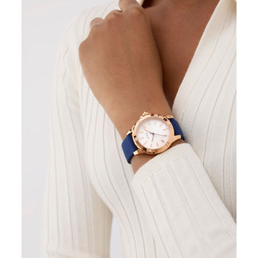 Reloj Guess Mist GW0949L3 Silicona Azul