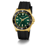 Reloj Guess Cliff GW0969G2 Silicona Negro