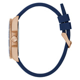 Reloj Guess Cliff GW0969G3 Silicona Azul