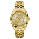 Reloj Guess Jaden GW0977G2 Acero Inoxidable Dorado