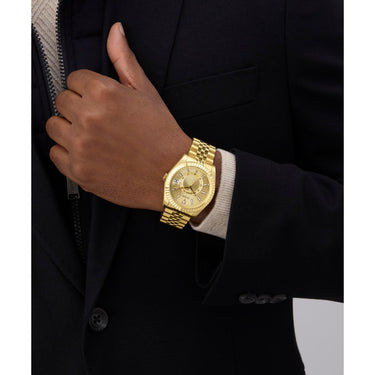Reloj Guess Jaden GW0977G2 Acero Inoxidable Dorado