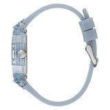 Reloj Guess Phoenix GW1147G1 Silicona Azul