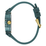 Reloj Guess Phoenix GW1147G2 Silicona Verde