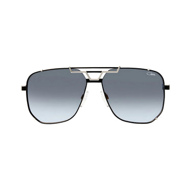 GAFAS CAZAL BLACK SILVER MOD9090
