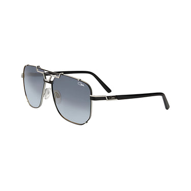 GAFAS CAZAL BLACK SILVER MOD9090