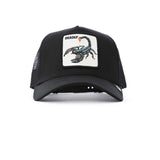 Gorra Goorin Bros Deadly Scorpion Negra