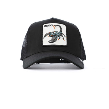 Gorra Goorin Bros Deadly Scorpion Negra